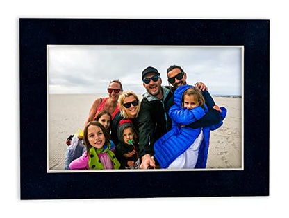 11x14 Mat Bevel Cut for 8.5x11 Photos