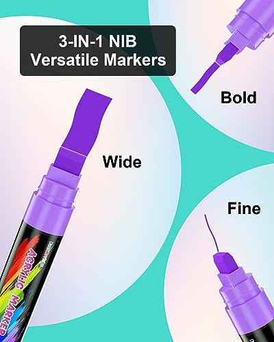 Jumbo Poster Markers