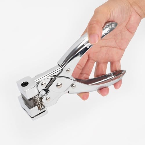 T Slot Hole Punch Heavy Duty