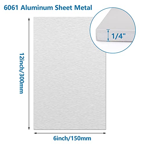 1 4Inch Thick Aluminum Sheet Plate