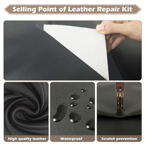 Leather Repair Tape