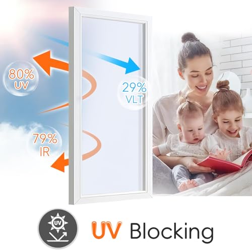 One Way Window Film Privacy See Out Not in
