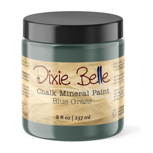 Chalk Mineral Paint (8 Fl Oz)