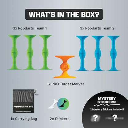 Pro Pack Game Set