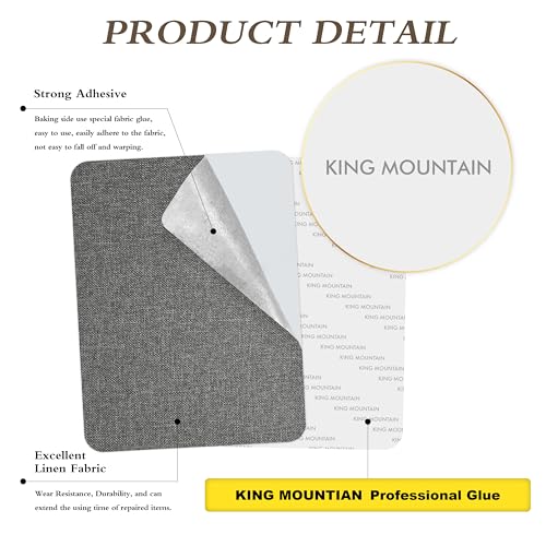 Fine Linen Repair Patches