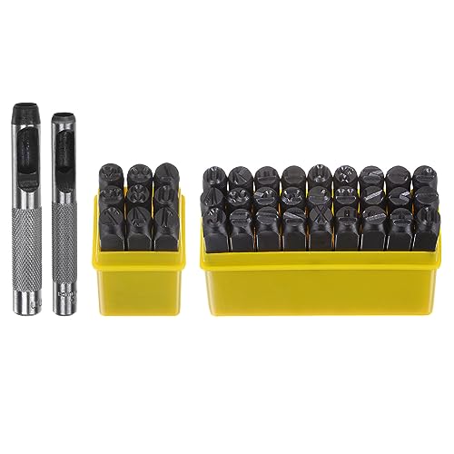 36pcs Metal Stamping Kit 5