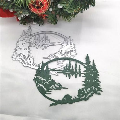 Cutting Dies Happy Birthday Metal Stencils Scrapbooking Tool DIY Emboss Paper Card Making