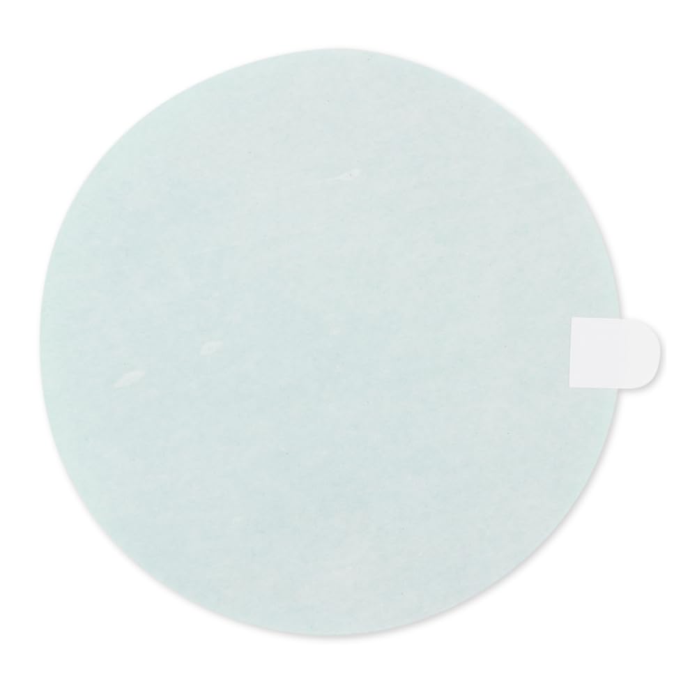 BHA 5” Green Film PSA Self Adhesive Sanding Discs - 50 Pack - Wet/Dry, Sticky Back, Premium Aluminum Oxide for Long-Lasting, Low-Dust & Load Resistant Sanding and Surface Finishing - 320 Grits