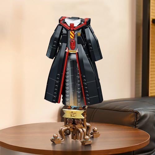 Magic Robe Building Set (661 Count)