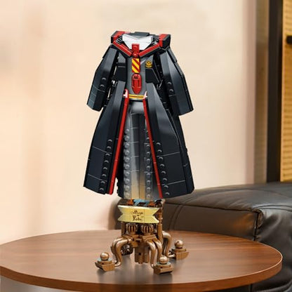 Magic Robe Building Set (661 Count)