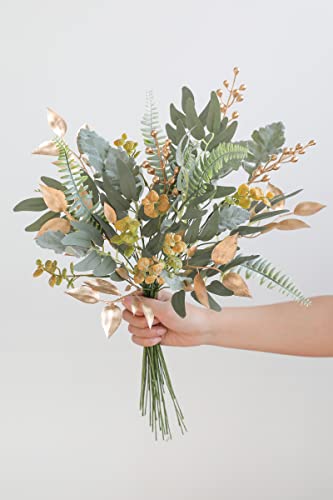 Artificial Greenery Spray Box Set (53 Count)