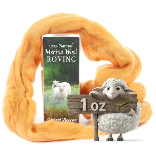 Merino Wool Roving