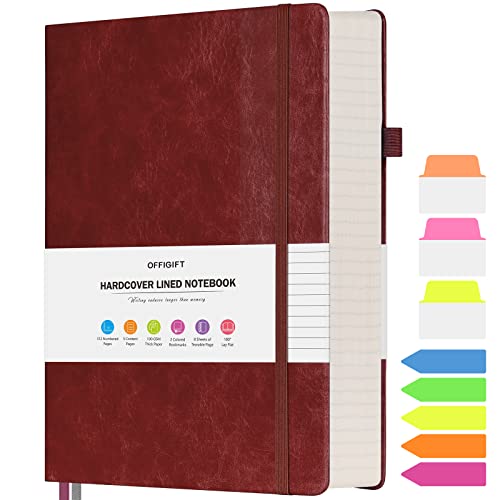 College Ruled Notebook A5