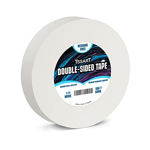 Ultra Thin Permanent Double
