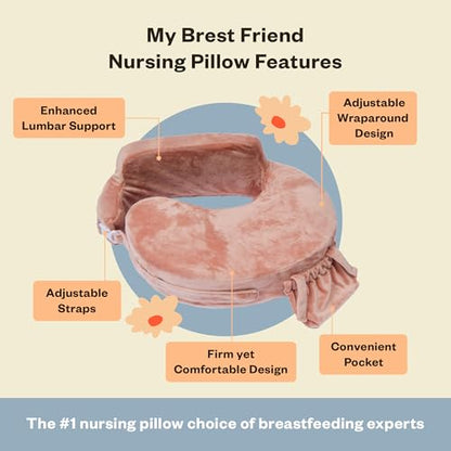 Super Deluxe Nursing Pillow