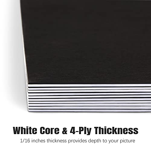 16x20 Uncut Picture Mat Boards