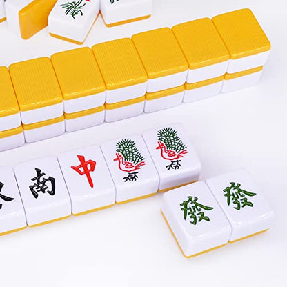 Chinese Mahjong Game Set