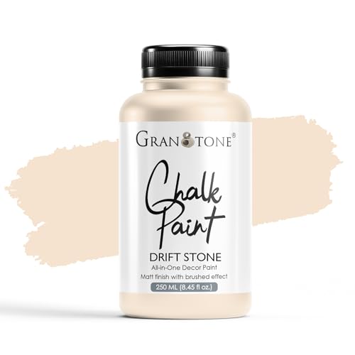 Chalk Paint Drift Stone 8.5 fl oz 250 ml (8.5 Fl Oz)