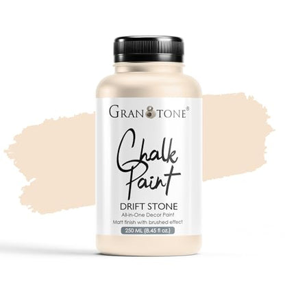 Chalk Paint Drift Stone 8.5 fl oz 250 ml (8.5 Fl Oz)