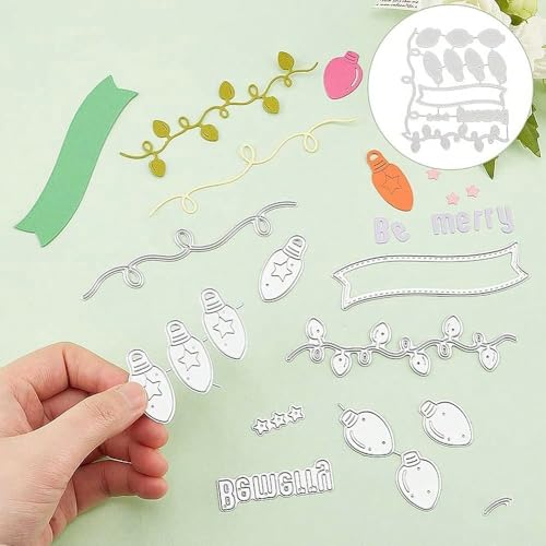 Metal Cutting Die for Scrapbooking