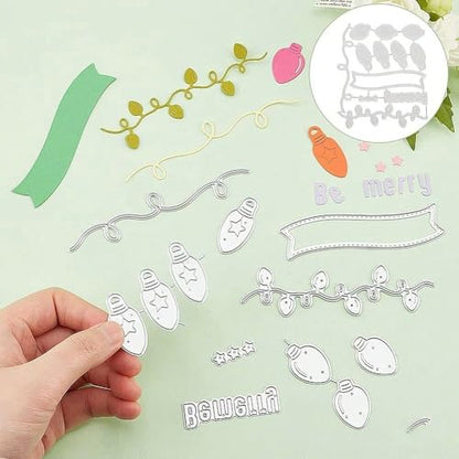 Metal Cutting Die for Scrapbooking