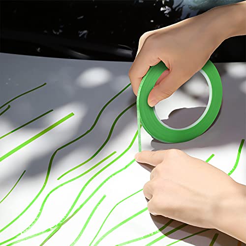 4 Pack Masking Tape Pinstripe 1 (624 Foot)
