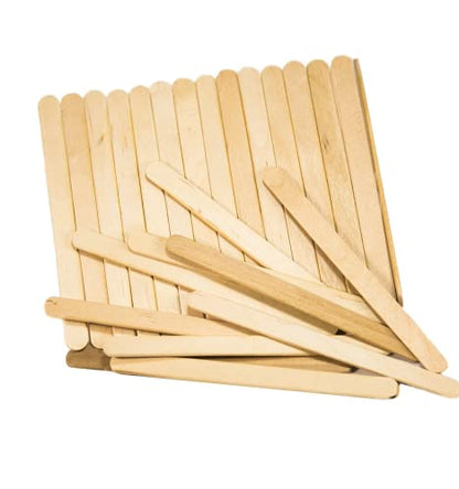 Wooden Craft Sticks (3000 Count)