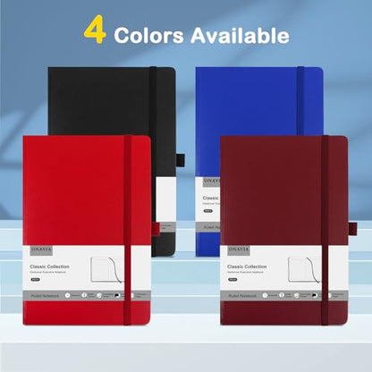 A5 Lined Notebook Journals for Writing
