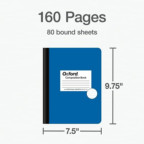 Composition Notebooks (12 Count)