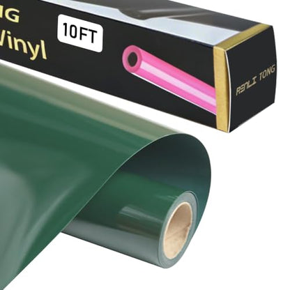 RENLITONG Heat Transfer Vinyl (10 Foot)
