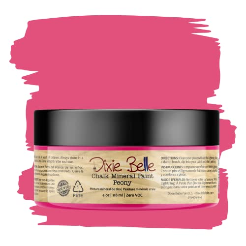 Chalk Mineral Paint (4 Fl Oz)