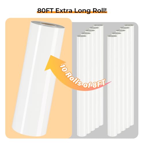 Heat Transfer Vinyl Roll