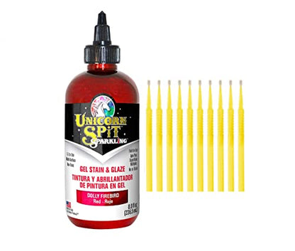 Unicorn SPiT Gel Stain and Glaze in One (8 Fl Oz)
