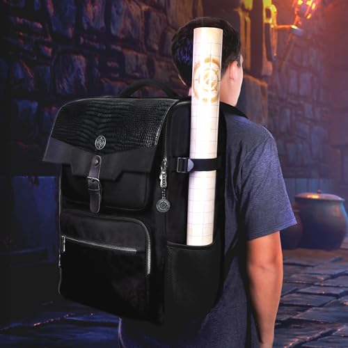 Collector's Edition DnD Backpack