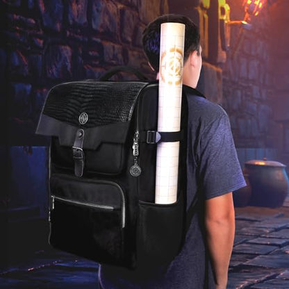 Collector's Edition DnD Backpack