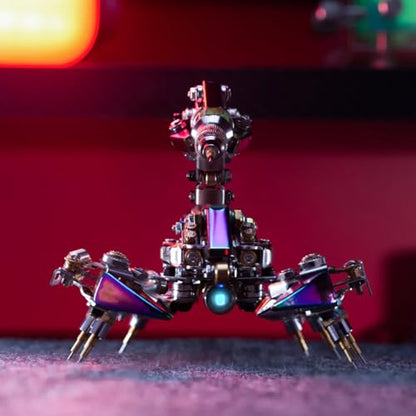 Mostarle Cyberpunk Rage Scorpion 3D Metal Puzzle