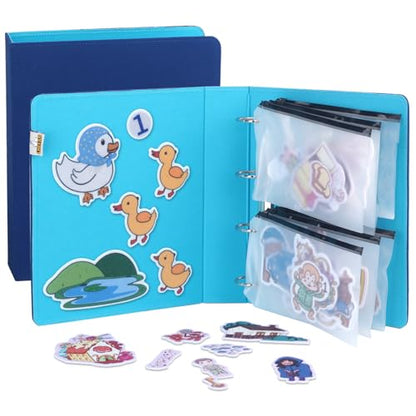 Felt Board for Teachers (32 Count)