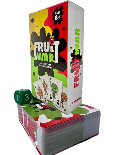 Games Fruit War