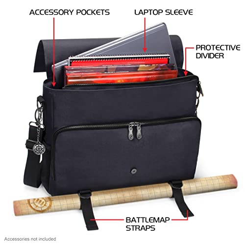 Collector's Edition RPG Player's Essentials DnD Bag