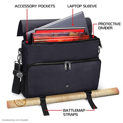 Collector's Edition RPG Player's Essentials DnD Bag