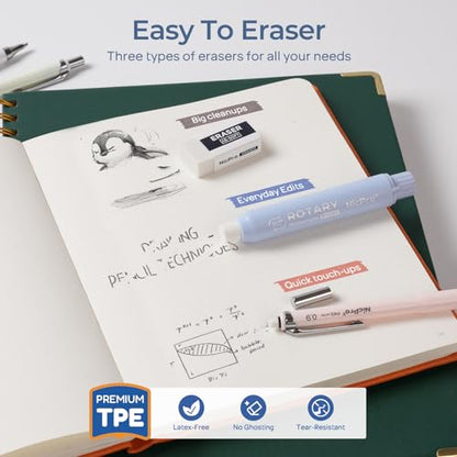 Cute Mechanical Pencil Set