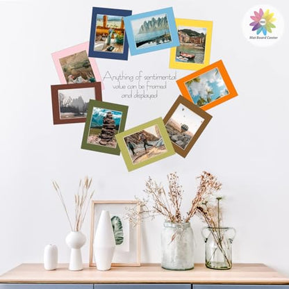 Mat Board Center (20 Count)
