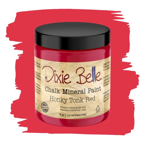 Chalk Mineral Paint (8 Fl Oz)