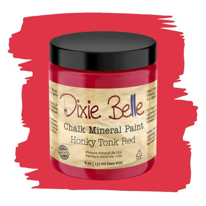 Chalk Mineral Paint (8 Fl Oz)