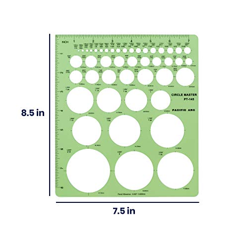 Professional Circle Guide Template