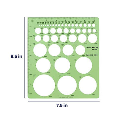 Professional Circle Guide Template