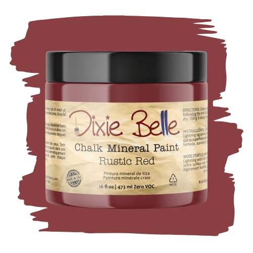 Chalk Mineral Paint (16 Fl Oz)