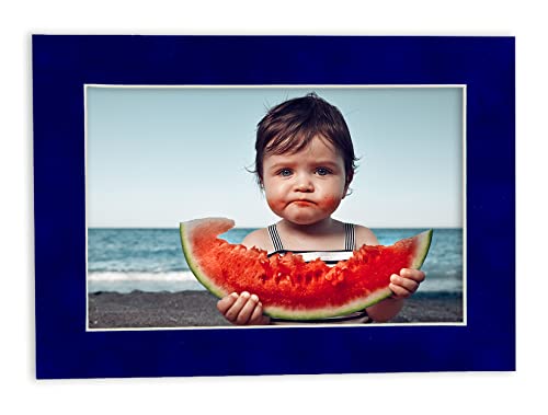 Pack of TEN 11x14 Mats Bevel Cut for 8.5x11 Photos (10 Count)