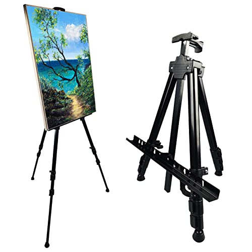 Easel Stand for Sign and Painting