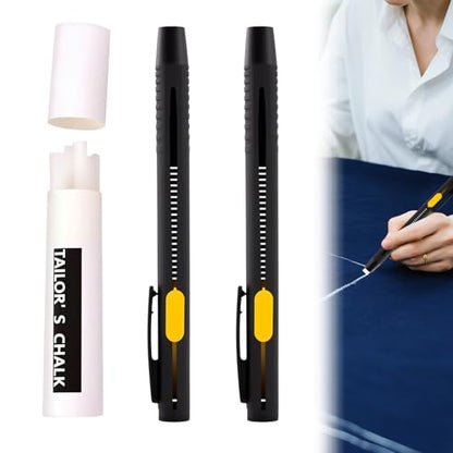 Heat Erasable Fabric Markers for Sewing